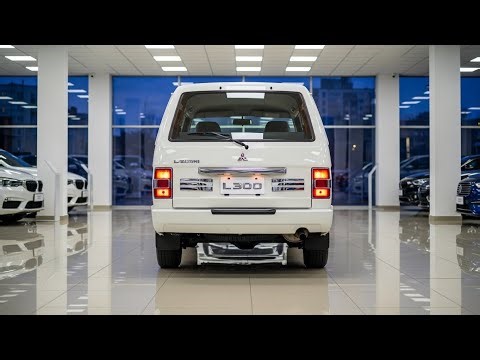 Mitsubishi L300 2026 Facelift – The Most Reliable Commercial Vehicle Returns!
