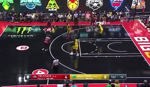 2K views · 90 reactions | Tri-State got a well-earned win over Ball Hogs thanks to Jason Richardson and his continued MVP-caliber form | BIG3 | Facebook