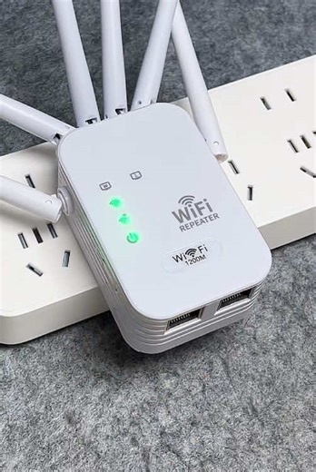 Enhance Home Wi-Fi Coverage with Simple Boosters