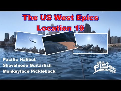 Catching the US West Epics on Location 19