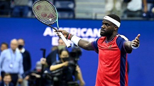 2021 US Open Round 3, By the Numbers