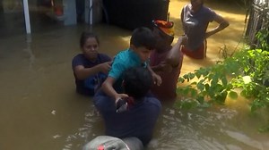 Flooding recovery efforts underway in Indonesia, Sri Lanka and Thailand after more than 1,000 are killed