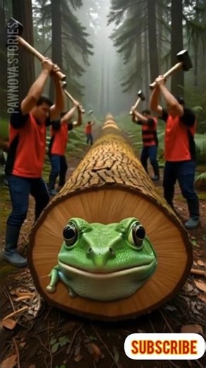 Emotional Frog Rescue 🐸 | Saving a Tiny Life | Heartwarming Animal Rescue