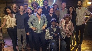 Scott Bakula celebrates 100 episodes of NCIS: New Orleans