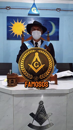 Famosos maçons brasileiros: Luiz Gonzaga, Dom Pedro I, Marechal Deodoro, Michel Temer, Machado de Assis