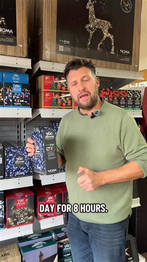 For the first time ever you can buy your Christmas lights at Green Pastures! | Green Pastures Plant Centre, Farm Shop & Restaurant