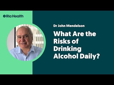 What Are the Risks of Drinking Alcohol Every Day?