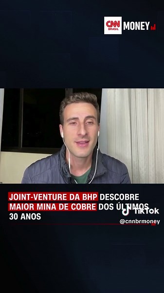 Descoberta de Ouro e Cobre pela Lundin Mining