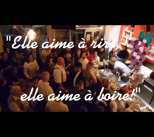 Chansons de Fanchon : Célébration en Bar