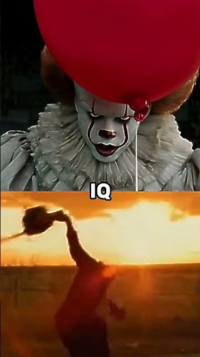 Pennywise vs. Leatherface