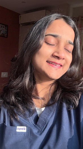 Sakshi Nagulwar l Doctor 🩺 on Instagram: "Yaha vibe thodi ALAG hai🩺🥼🩻 . . #doctor #relatable #viral #medico #explorepage"