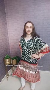 13 reactions | Check out our customise range for Eid special Live Thursday Night 9.30pm est... Amazing mix bag collection, customise collection and sarees.. Join in large numbers #tyendye #shibori #gharara #lucknowi #banarasi #chanderi #stylish #classywear #indowestern #trendingart #reelsinstagram #instagramtips #reelslovers | Sonali Creations | Facebook