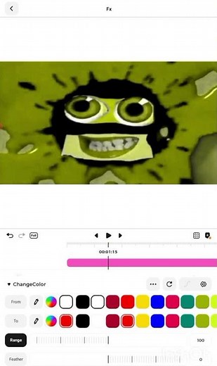 How To Make Windows Movie Maker Hue Cycle on Blurrr