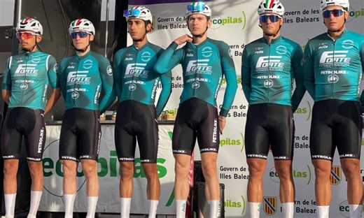 Challenge de Mallorca 2026: así quedaron los latinoamericanos en la última carrera