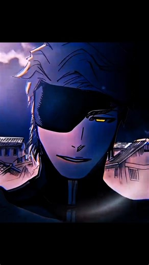 Aizen’s God Mode 👁️🔥 | Bleach Epic Scene #Shorts