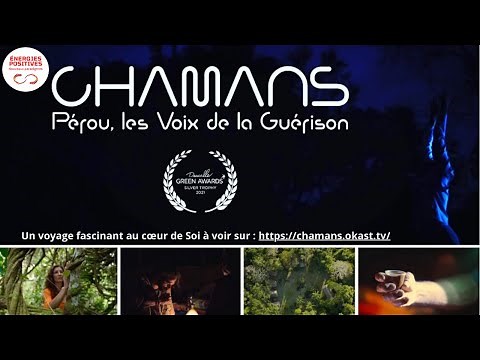 CHAMANS Pérou, Les Voix de la Guérison (Teaser) | Énergies Positives Média