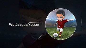 Download & Play Pro League Soccer on PC & Mac (Emulator)
