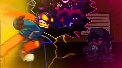 【Corruption lnevitable Fate 】腐化whitty wekk1