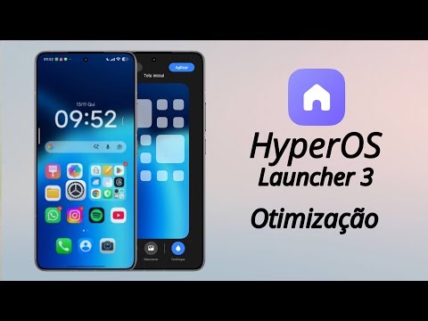 It's Updated - The New HyperOS Launcher 3 Is Well Optimized and Fast - Install Now