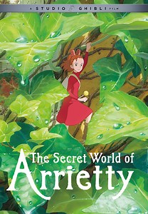 The Secret World of Arrietty