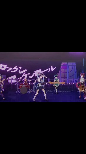 Dj版#原神 #fyp #mmd #댄스 #게임 #추천 #원신 #魈 #한국