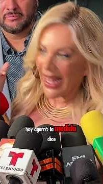 ¡Lorena Herrera reta a Facundo! 😱 #entrevista
