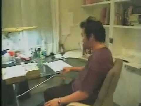 Yoshihiro Togashi Drawing