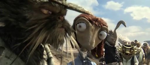 Rango (2011) HD MOVIE TRAILER