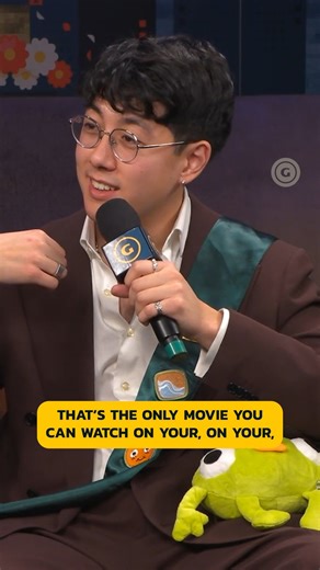 We asked Nick Kaman, studio head of Aggro Crab, some MOUNTAIN questions... Peak answers only 🏔️ #TGA #TheGameAwards | GameSpot