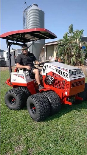 Ventrac 4520N Pro - Power Meets Precision 💪🛠️