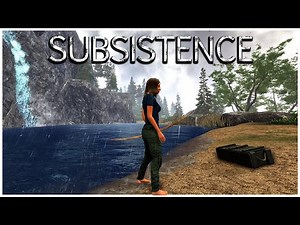 HUNTER FISHING TRIP TURNS TO COMBAT | Subsistence Gameplay | S7 12