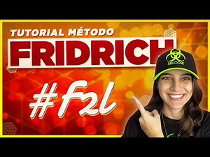 COMPLETE F2L TUTORIAL - FRIDRICH Advanced Rubik's Cube Method 🧩