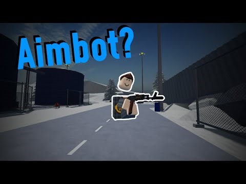 OPPOSER VR: Using... Aimbot?