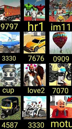 Real coad 💥 indian bike driving 3d all new cheat code update + plugin cheat code