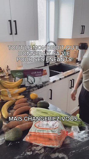2.7K views · 66 reactions | Le ferais-tu toi? #purium #guthealth #cleanseyourgut #highvibrationalfoods #healthyfood #healthylifestyle #healthyhabits #raiseyourvibration #lifestyle | Emmanuelle Rodrigue | Facebook