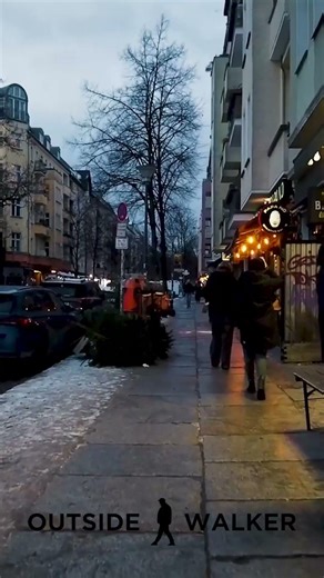 🇩🇪 Friedrichshain, Berlin #friedrichshain #Berlin #shorts #travel