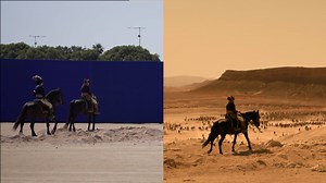 57K views · 440 reactions | They built the world Napoleon conquered on screen. See Charley Henley, Luc-Ewen Martin-Fenouillet, Simone Coco and Neil Corbould’s Academy Award®-nominated work come to life. | Apple TV | Facebook