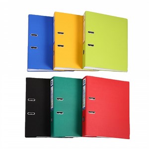 [Hot Item] Custom Zipper A4 File Folder Color Printing Ring Binder