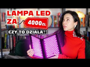 Panel FOREO LED za 4000zł! Czy TO DZIAŁA?!