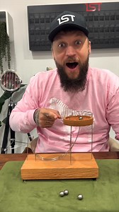 A Real Life Perpetual Motion Device?! | Chris Ramsay