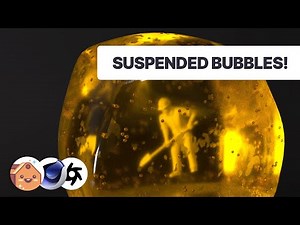 Suspended Bubbles with Octane for C4D | A Happy Toolbox Tutorial