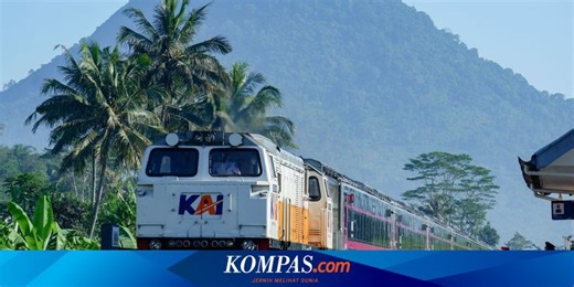 KA Batavia Rute Solo-Jakarta Mulai Beroperasi 6 Februari 2025, Pakai Kereta Stainless Steel New Generation