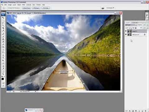 Photoshop Soft Light Layer Tutorial