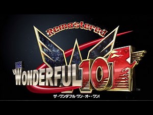 Japanese The Won-Stoppable Wonderful 100+101 (Remastered ver.)