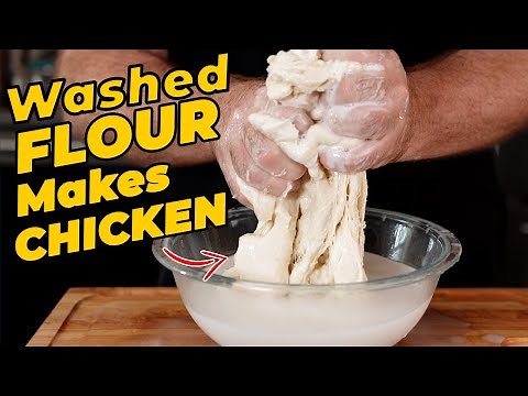 What the heck is Seitan & 3 ways to make it!