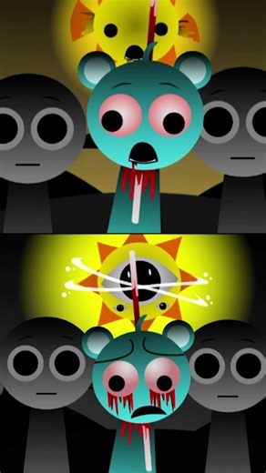 Incredibox Sprunki : Rareshifted But Multishifted New Updated #sprunki #incredibox