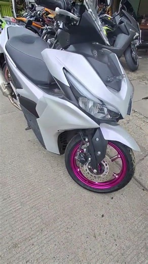 Aerox Velg RCB CT600 PNP #variasimotormurah #aerox #modified #modification modi