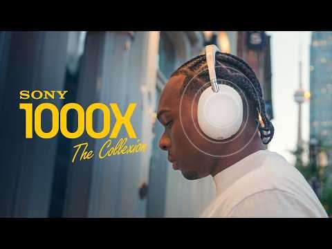 $650 for Headphones? Sony's 1000X Collexion Changes Everything
