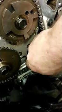 Alloytec Holden 3.6l V6 - Timing Chain & Tentions Check After Install