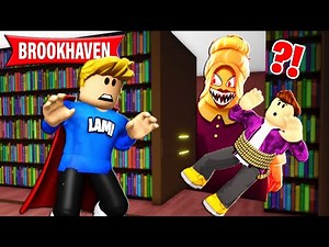 CENTEX wird ENTFÜHRT von MISS MARIE in BROOKHAVEN! (Roblox Brookhaven 🏡RP | Story Deutsch)